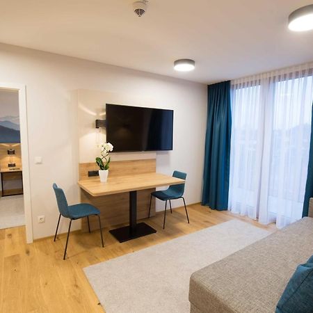 Leo Apartments Miesbach Eksteriør billede