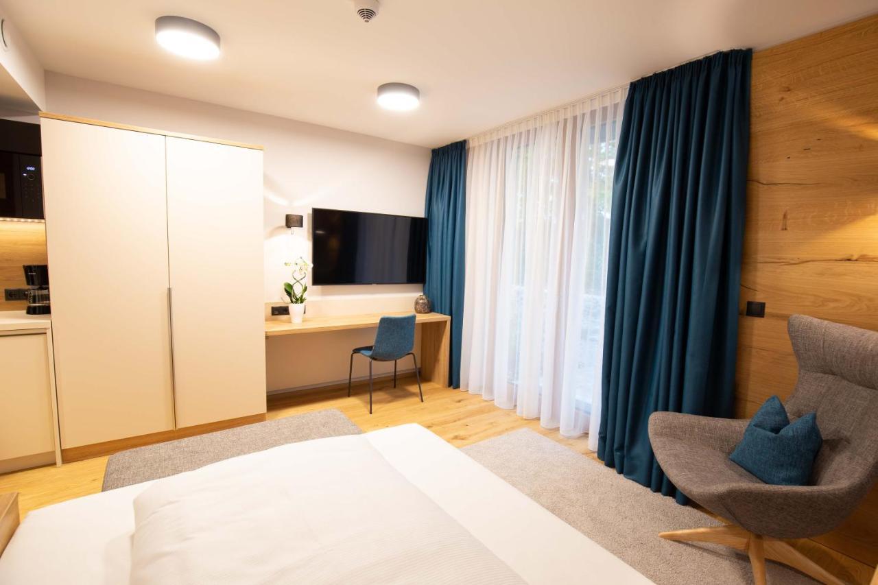 Leo Apartments Miesbach Eksteriør billede