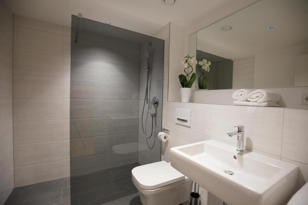 Leo Apartments Miesbach Eksteriør billede