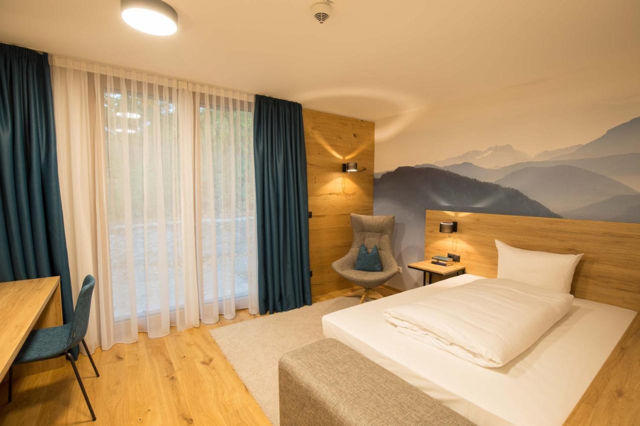 Leo Apartments Miesbach Eksteriør billede