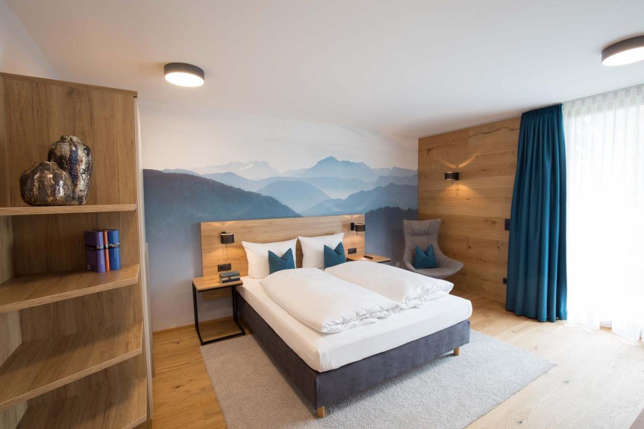Leo Apartments Miesbach Eksteriør billede
