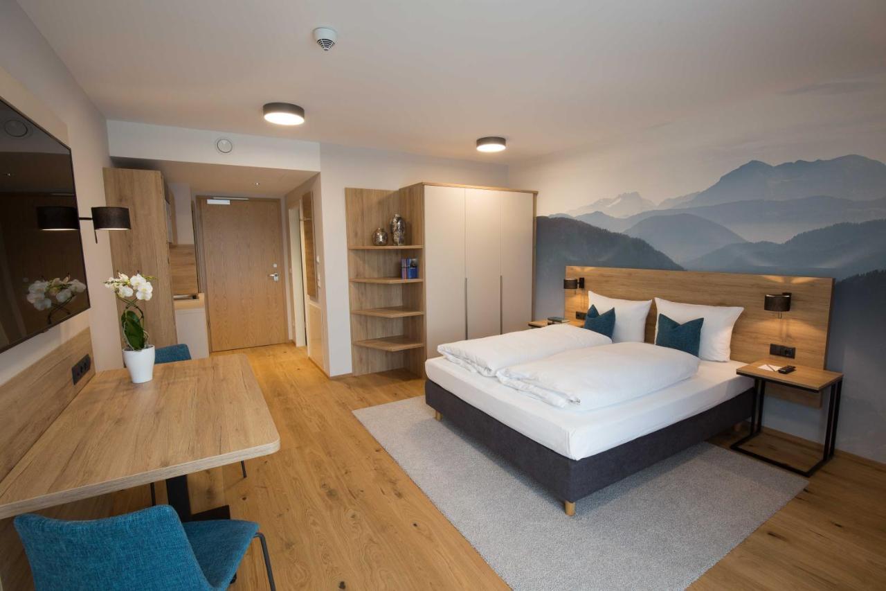 Leo Apartments Miesbach Eksteriør billede