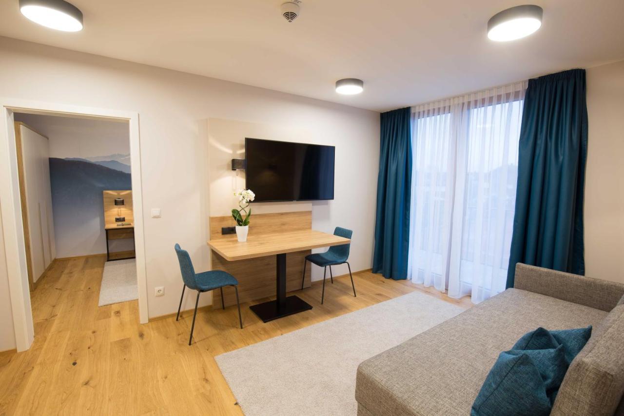 Leo Apartments Miesbach Eksteriør billede
