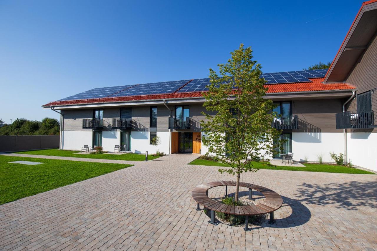 Leo Apartments Miesbach Eksteriør billede